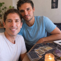 Norberto y Cristian