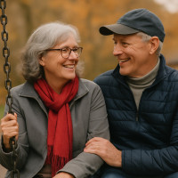 Rob and Ann