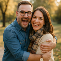John and Sandra