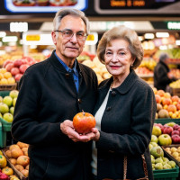 Maude et Robert
