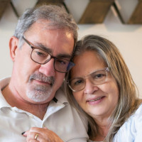 Manfred und Eva