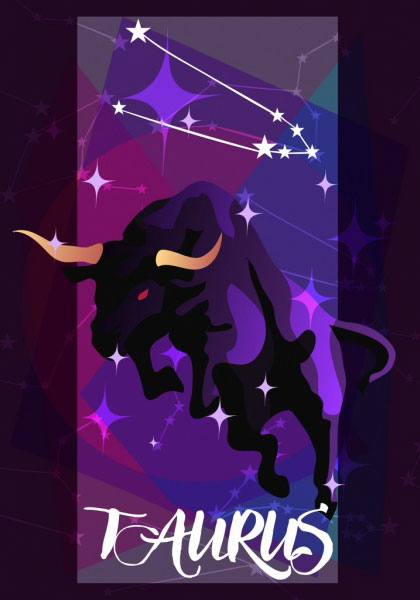 Taurus 20th April to 20th May